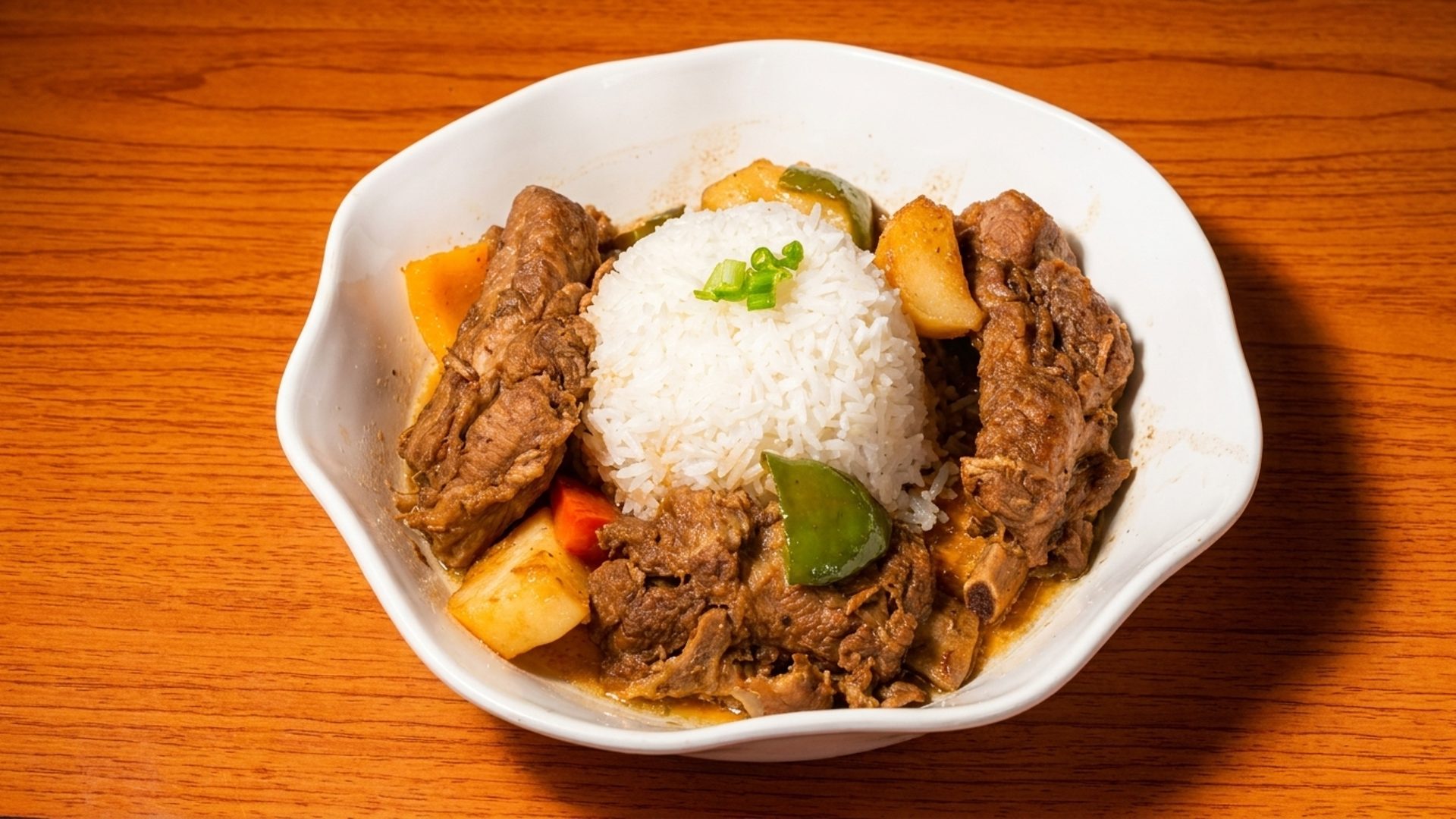 Filipino soul food on Maple Street