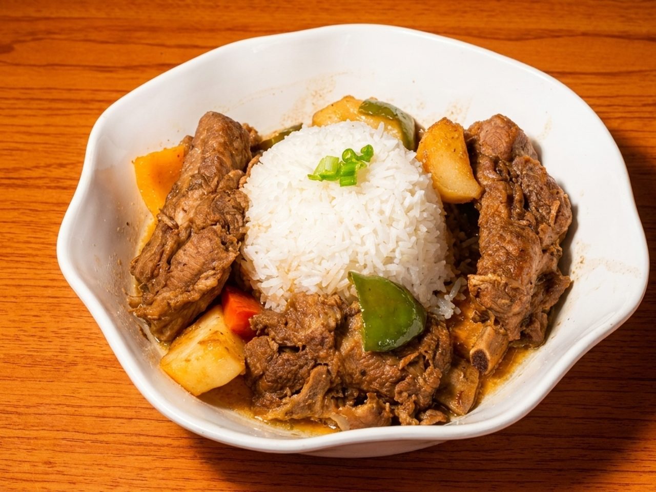 Filipino soul food on Maple Street