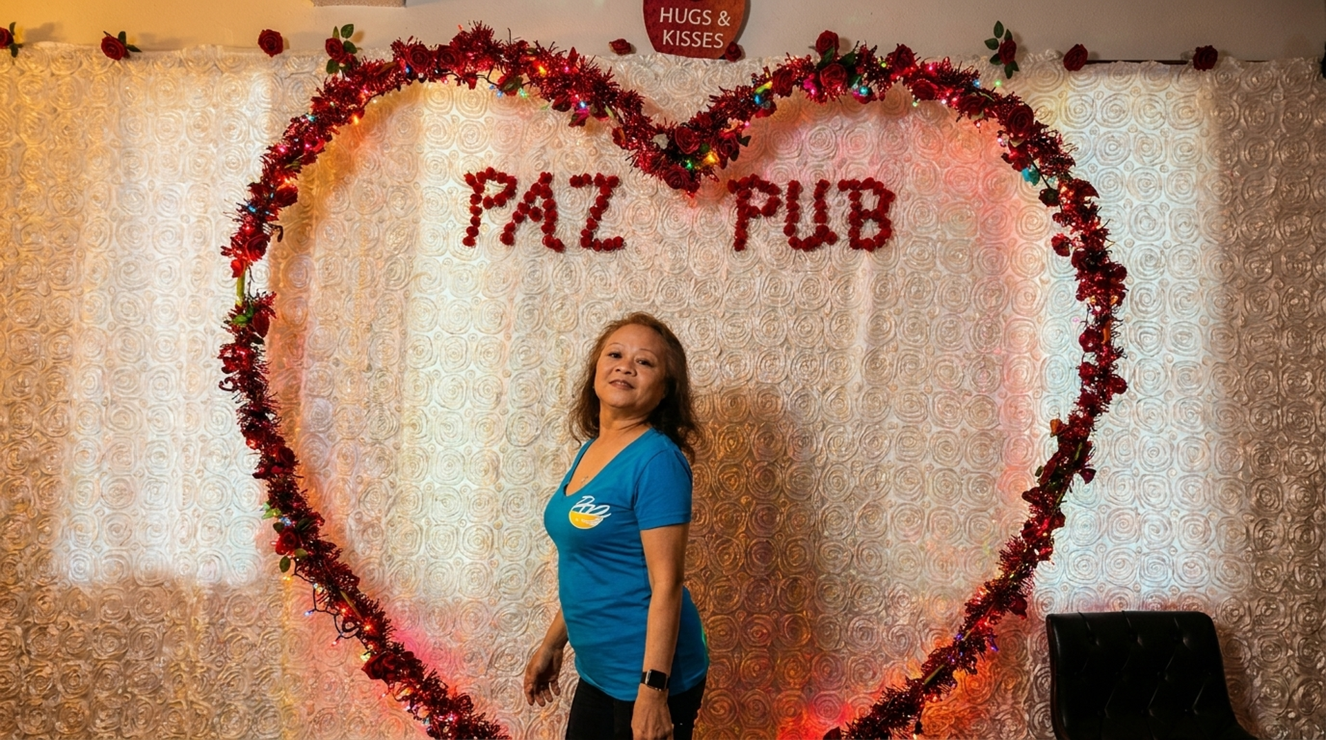 Meet Paz